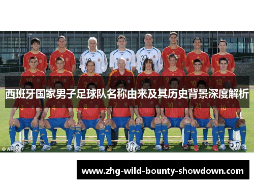 西班牙国家男子足球队名称由来及其历史背景深度解析