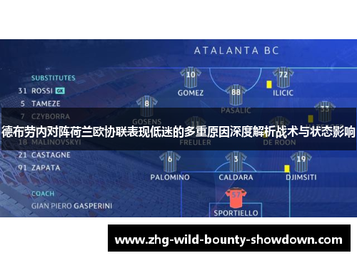 德布劳内对阵荷兰欧协联表现低迷的多重原因深度解析战术与状态影响 德布劳内对阵荷兰欧协联表现低迷的多重原因深度解析战术与状态影响