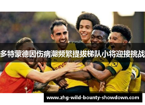 多特蒙德因伤病潮频繁提拔梯队小将迎接挑战
