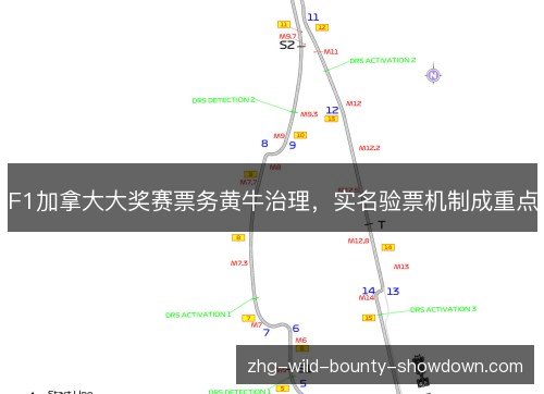 F1加拿大大奖赛票务黄牛治理,实名验票机制成重点 F1加拿大大奖赛票务黄牛治理,实名验票机制成重点